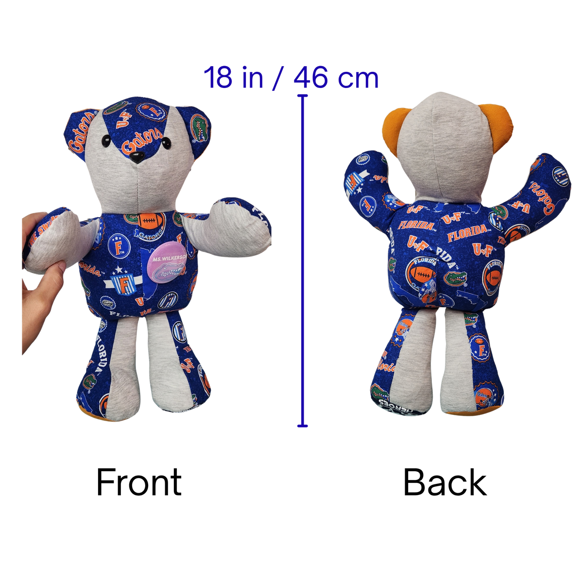 Personalized Memory Bear