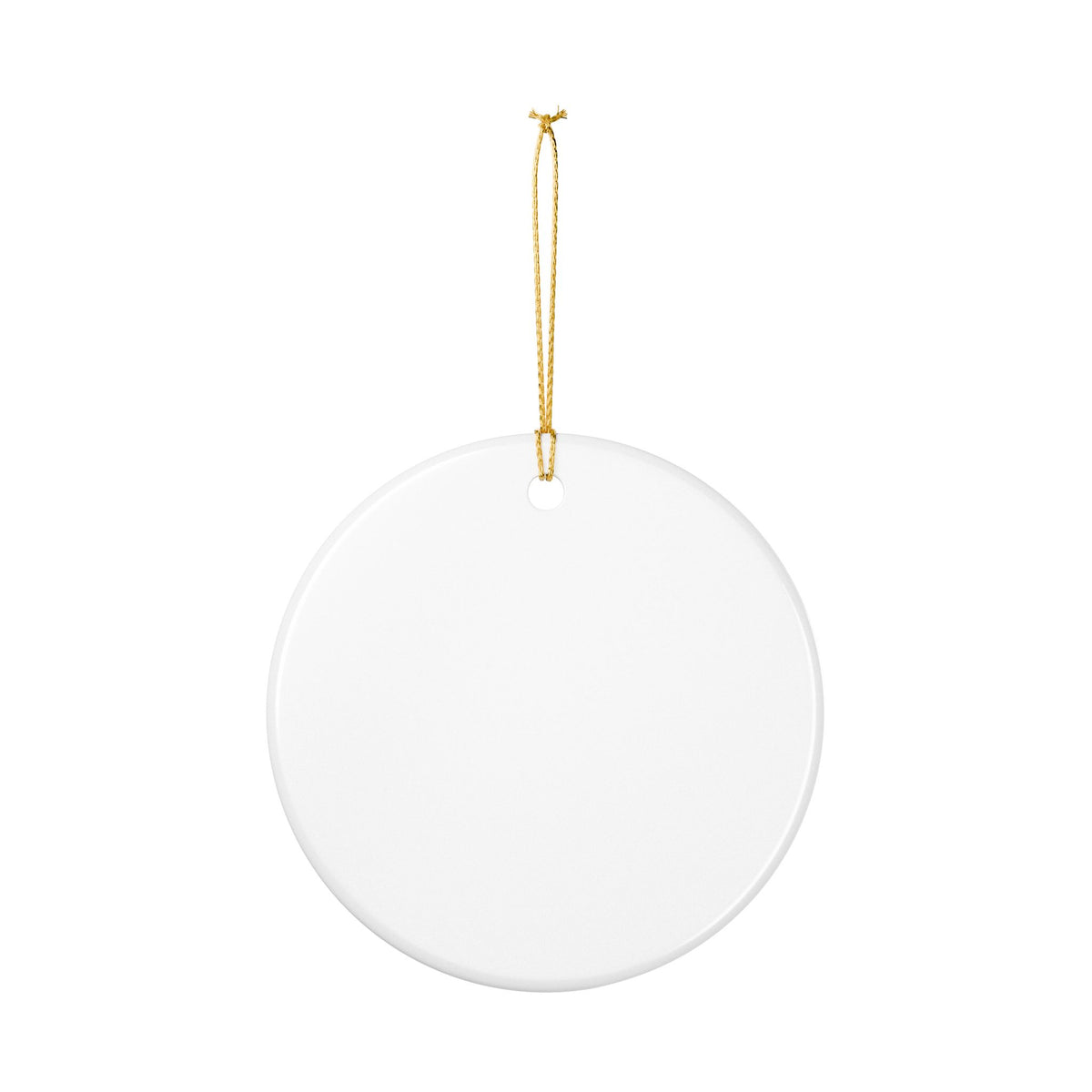 Ceramic Decoration Ornament, (1pc)